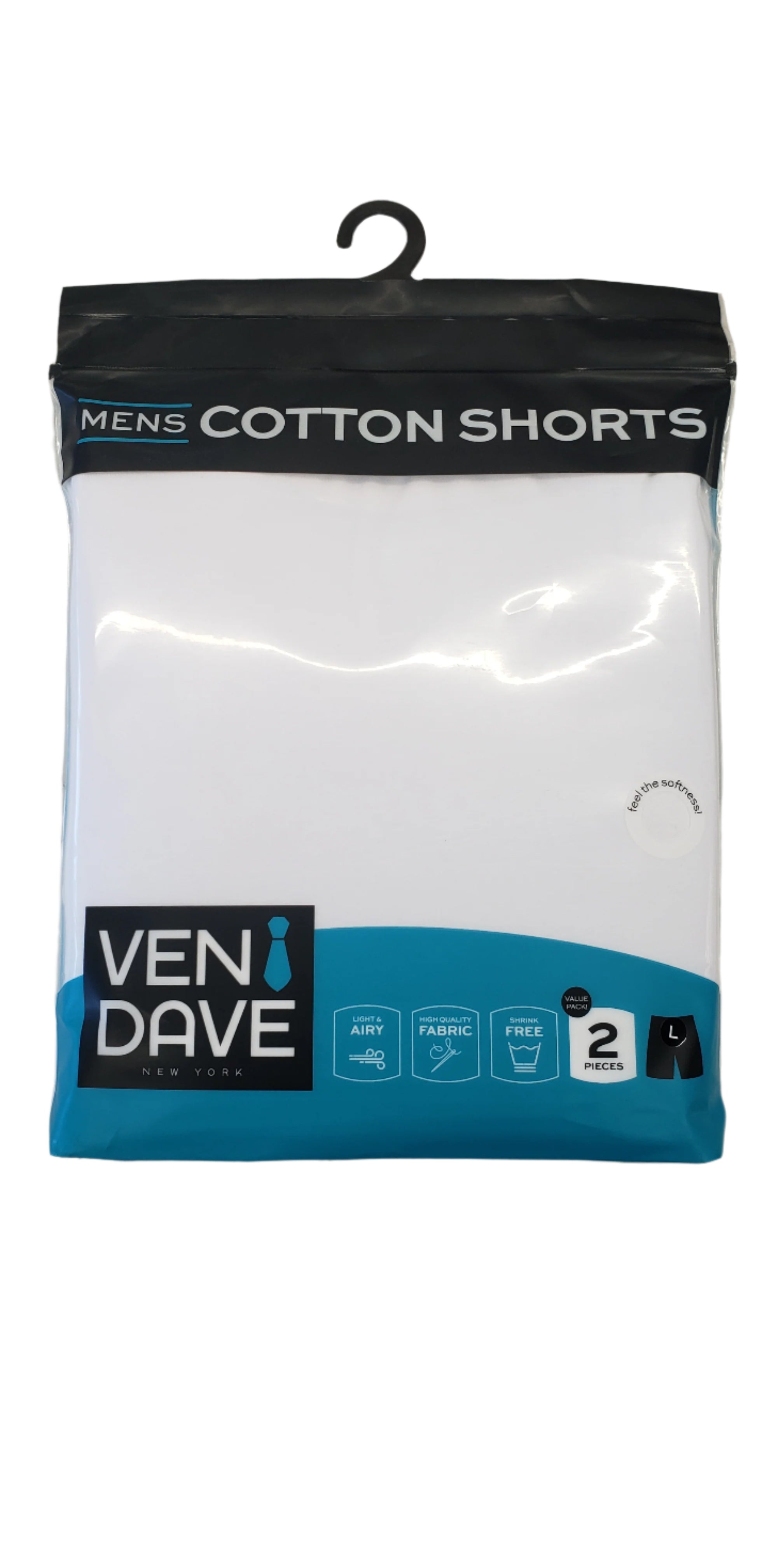 Ven Dave Cotton Shorts CS104