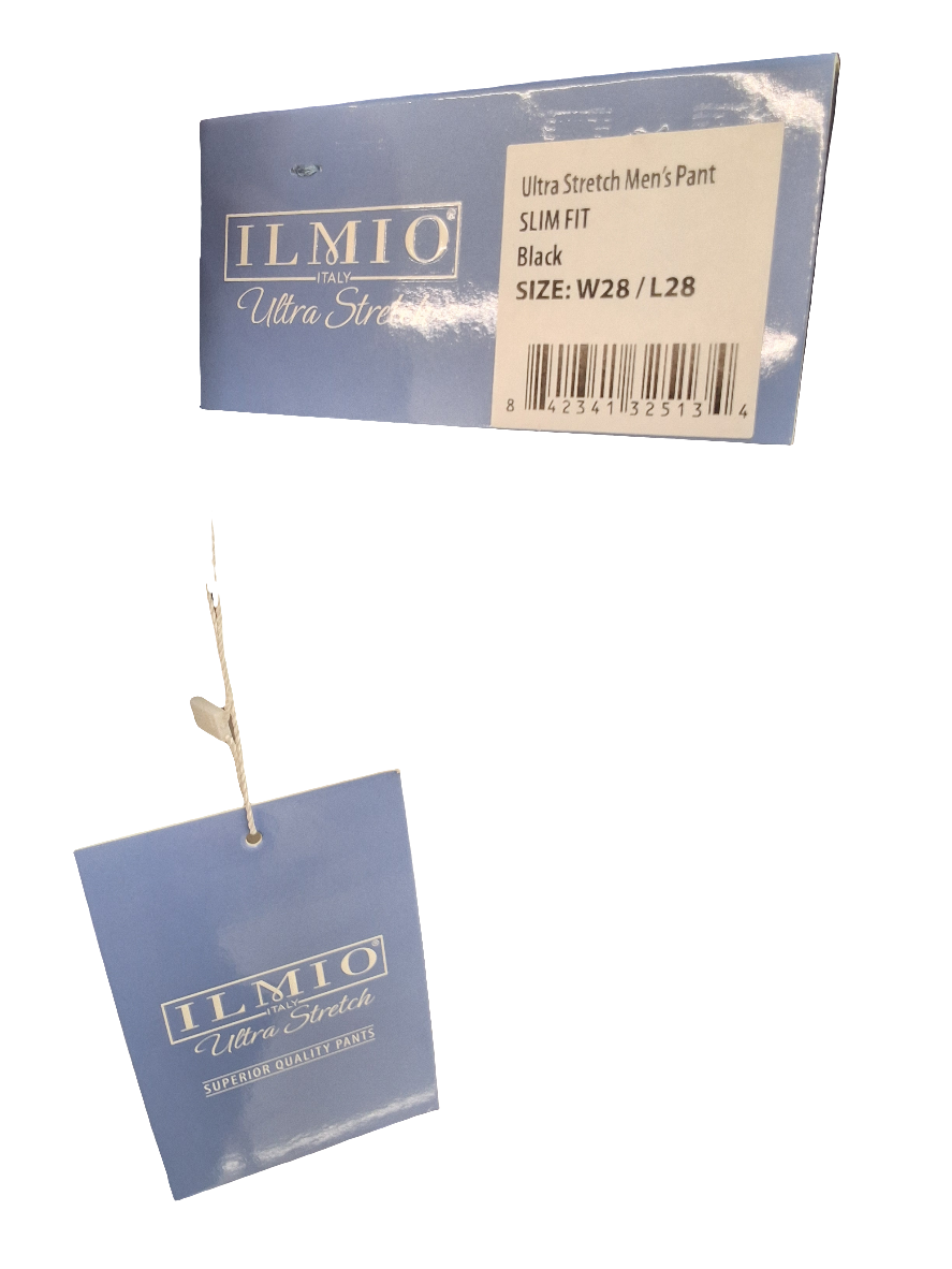 Ilmio Ultra Stretch Men`s Pant SLIM