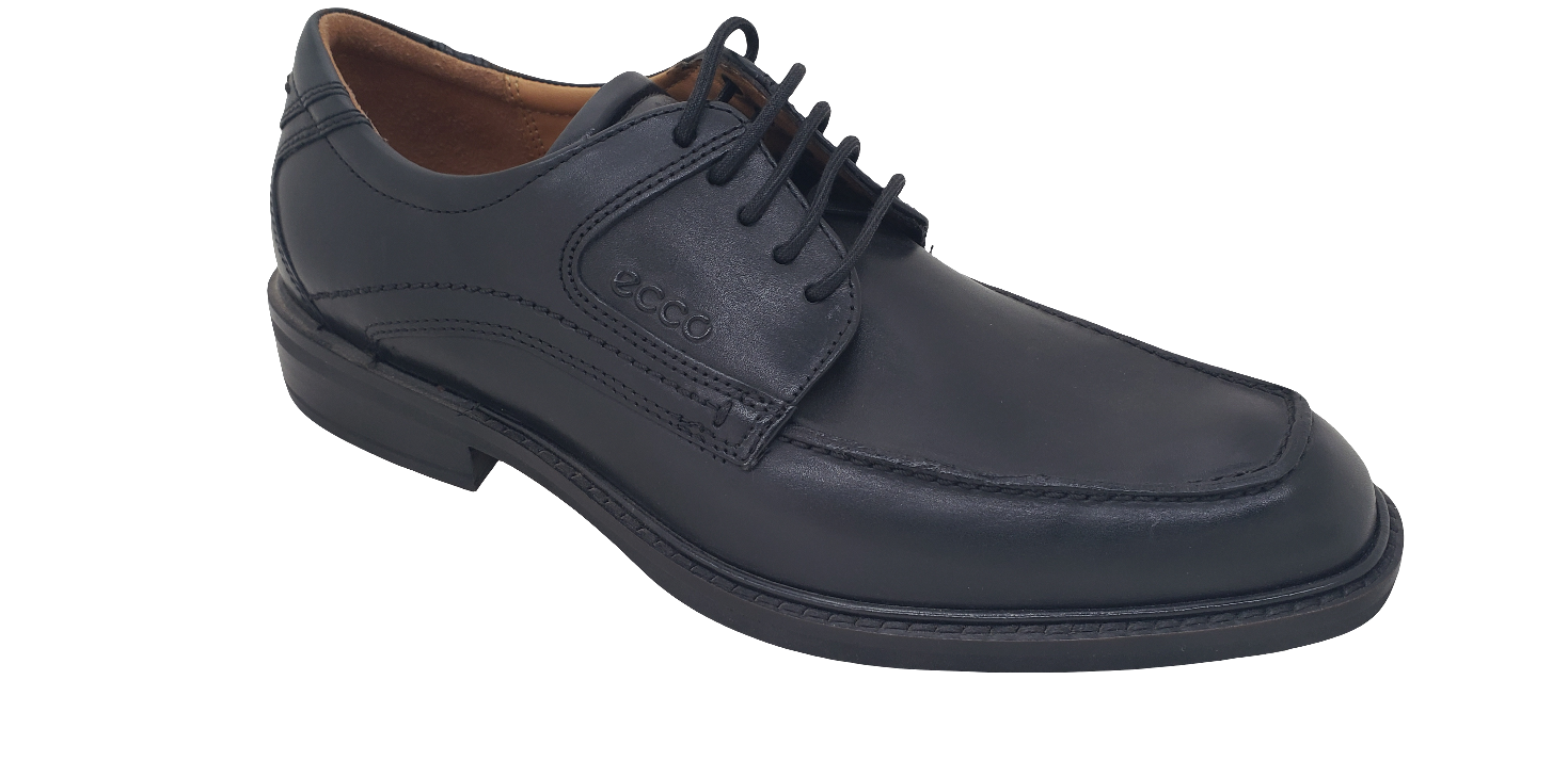 Ecco Windsor Lace 051814 Leather Oxford Shoes